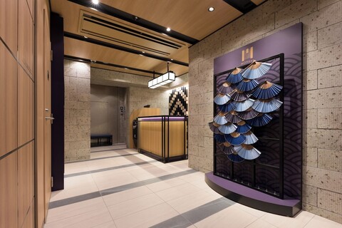 먼데이 아파트 하마마츠초 다이몬