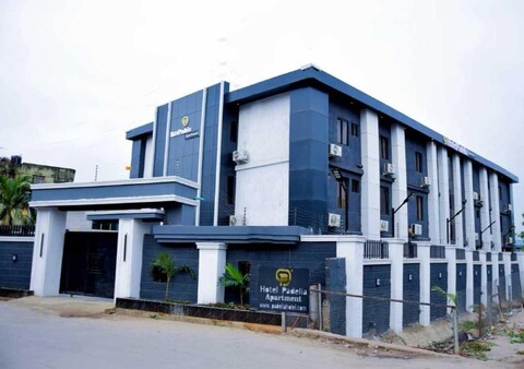 Hotel Padelia Airport Road