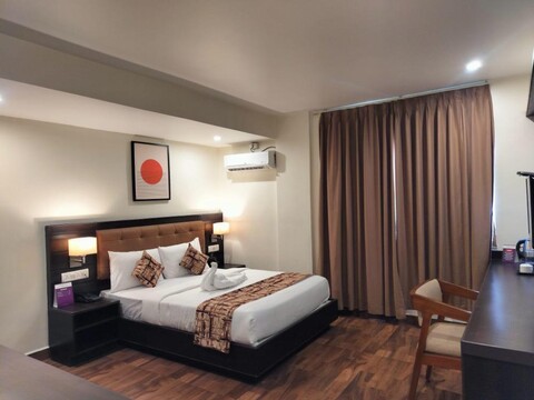 VITS SELECT BENGALURU Near Manyata Tech Park 