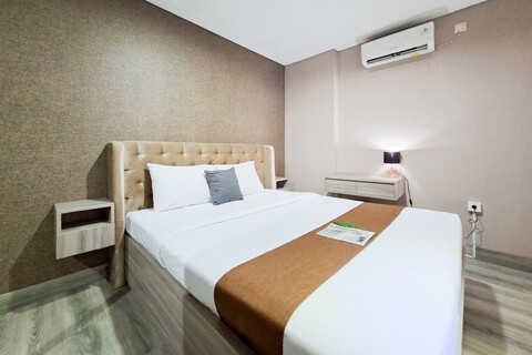 아파트먼트 빈타로 아이콘의 아늑하고 기분 좋은 2베드룸