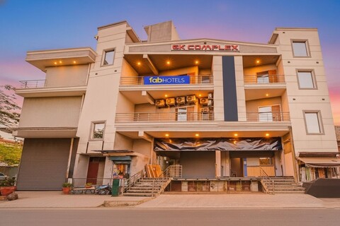 FabHotel GK 레지던시