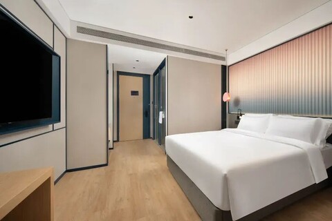 광저우 치멍 엑스포 센터 진청 호텔