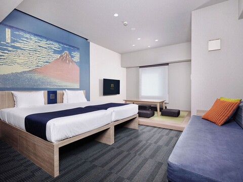 먼데이 아파트 우에노 신오카치마치