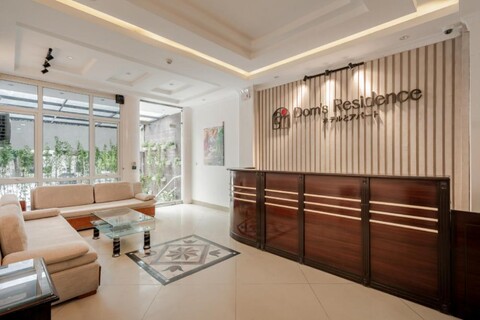 돔스 레지던스 앤 호텔 하노이