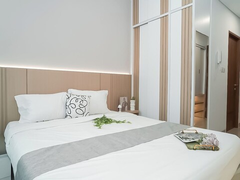 B 레지던스 그로골의 자판디 스타일 스튜디오 아파트먼트