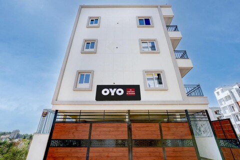 SPOT ON SB Comforts Yelahanka