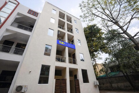 FabHotel Arpit Residency