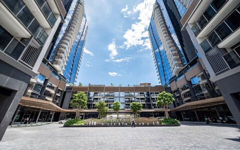 문 메트로폴 더 오페라 레지던스