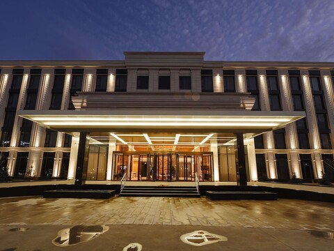 뫼벤픽 타슈켄트 올드 시티