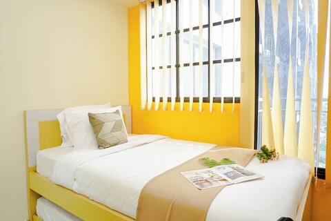 아파트먼트 에벤시오 마르곤다의 경이로운 공간 2베드룸