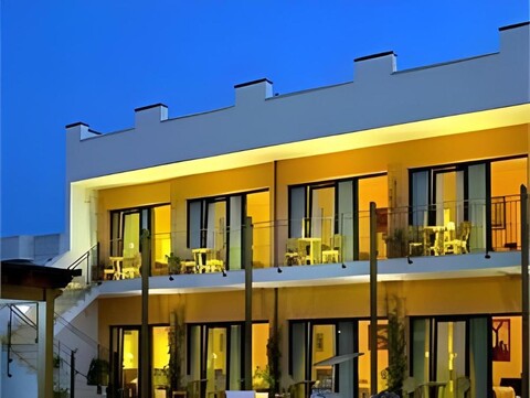 Hotel Cuor Di Puglia