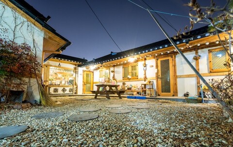 전주 토사랑 한옥스테이