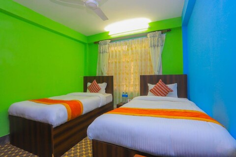 오요 492 호텔 예티 홈