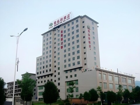 비엔나 호텔 장자제 노스 기차역 브랜치