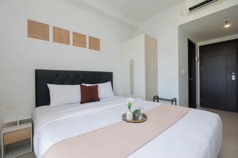 최고의 거래 및 우아한 스튜디오, 치트라 리빙 아파트먼트