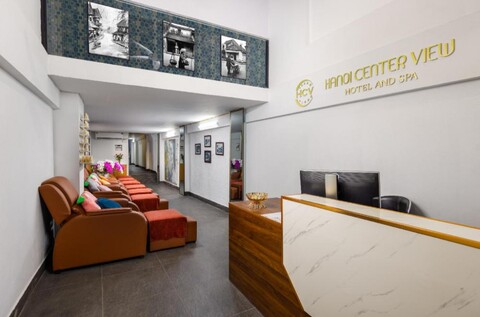 하노이 센터뷰 호텔 앤 스파