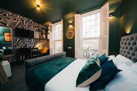 더 록시 타운하우스 - 킹스 크로스