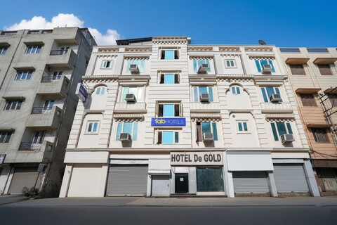 패브호텔 데 골드