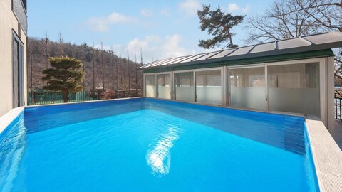 대부도 프리지아 독채 풀빌라