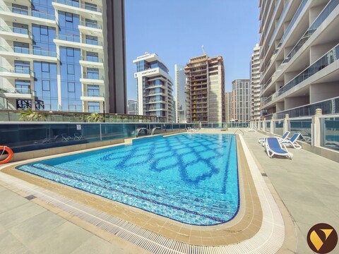 보그, 엘리트 비즈니스 베이, 다운타운 두바이 몰 근처