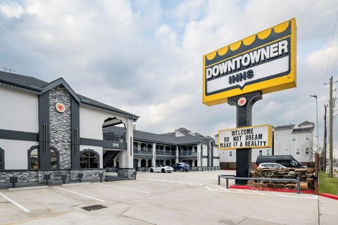 다운타우너 인스 - 휴스턴 다운타운