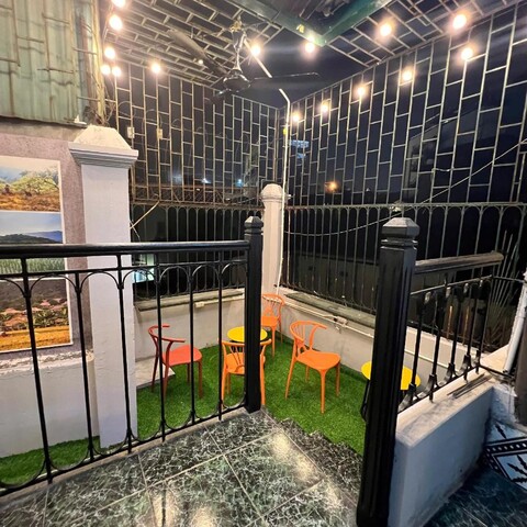 헤리티지 코너 호스텔