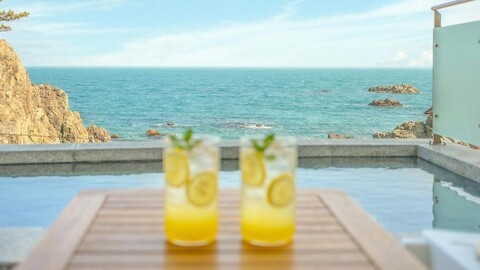 경주 블루 21 풀빌라 펜션