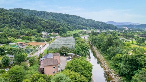 가평 나무의꿈 펜션