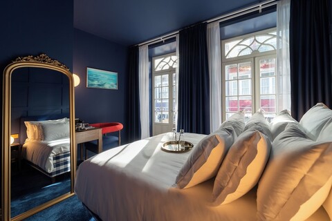 호텔 코다와리 플로레스, 코다와리 레지던스 제공