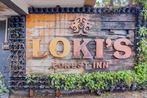 Hotel Lokis Forest Inn