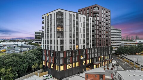 라킨타 바이 윈덤 엘러슬리 오클랜드