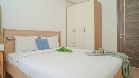 스카이 하우스 BSD 아파트먼트의 프라세티야 물야 대학교 근처 2베드룸