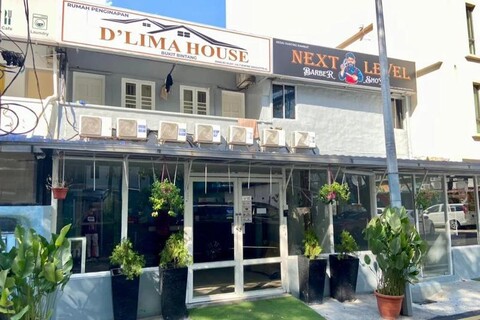 Hotel Dlima House Bukit Bintang By Zuzu