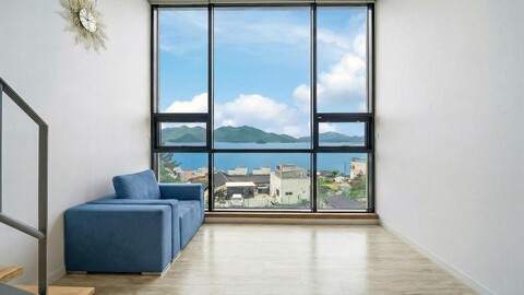 남해 아워 스파 풀빌라 펜션