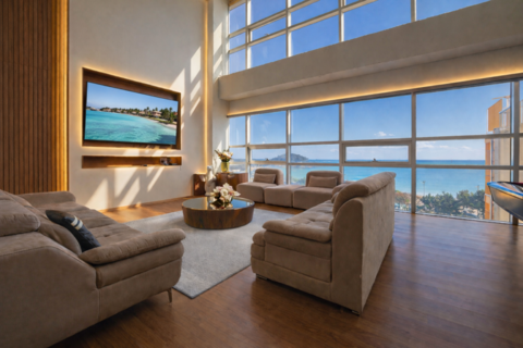 부산 카이브펜션