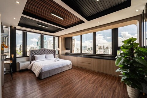 어 보이 아파트먼트 앳 디스트릭트 3