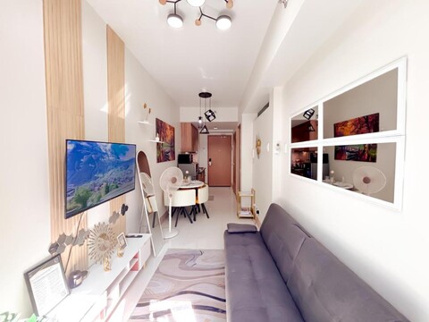 Metro Haven l Wi-Fi + Netflix I SHORE 3 B02 - 1067