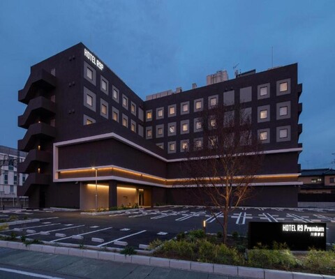 HOTEL R9 Premium Kawamata Ekimae