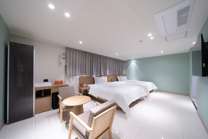 울산 삼산 하운드 호텔