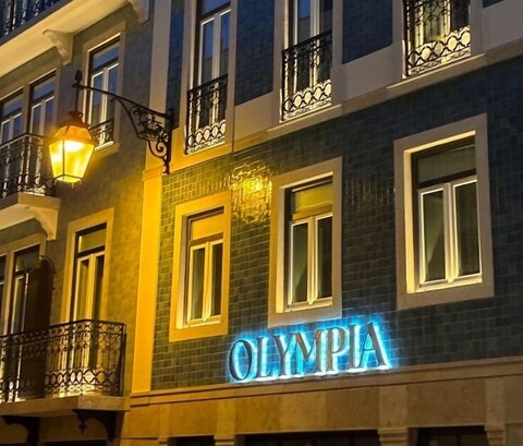 올림피아 리스 부티크 호텔