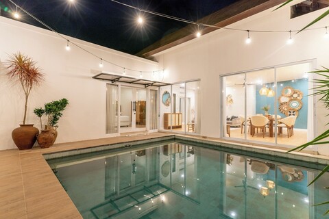 빌라 팔마 블랑카 창구 바이 나기사 발리