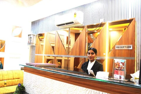 Hotel Banaras Palace