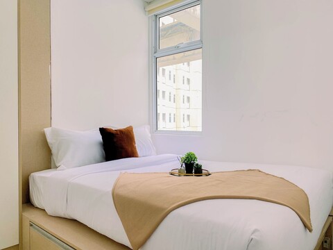 비토리아 레지던스의 간단하고 컴팩트한 2베드룸