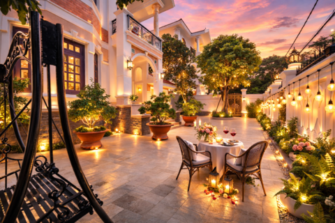 아모리 빌라 타오디엔