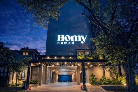 호미 노마드 간다리아