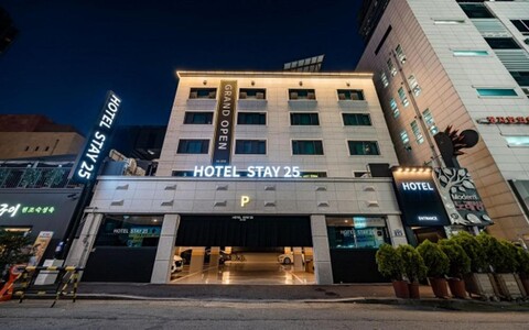 분당 정자 스테이25