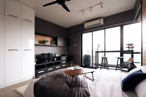 Lily & Loft - The Grand Sofo, Petaling Jaya
