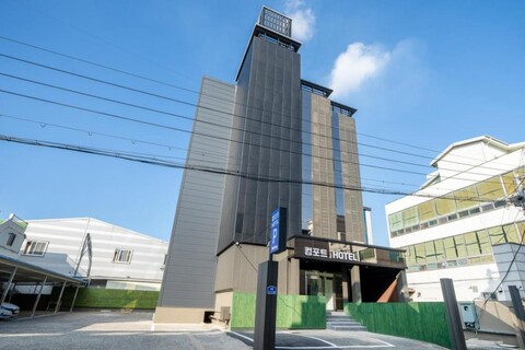 포항 대도동 컴포트 호텔