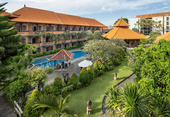 Adi Dharma Hotel Kuta