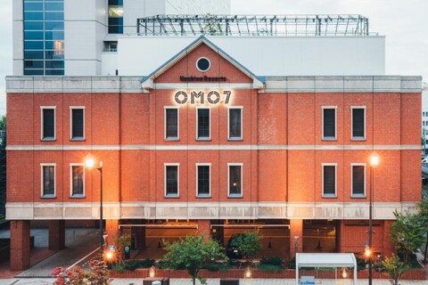 OMO7 아사히카와 바이 호시노 리조트